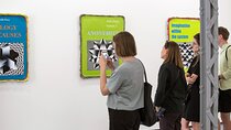Curator led tour of Prague's contemporary art & architecture (north to central)