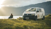 6 Days Self -Drive Tour with Pick Up - Golden Circle & Waterfalls -4x4 Campervan