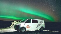  5 Days Self-Drive Tour with Pick Up - Northern Lights Adventure Camper´ Break
