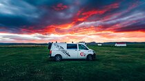 9 Days Self-Drive Tour with Pick Up - Ring Road Tour - 4x4 Campervan