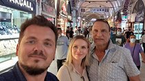 Best Seller; Private Guided Istanbul Excursion