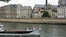 10-Hour Paris Tour with Seine Cruise and Lunch