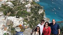 Amalfi Coast Private Full-Day Tour 