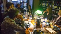 Natural and Organic Wine Tasting and Food Pairing Activity 