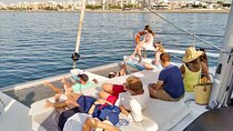 Mediterranean Boat Tour with paella lunch and transport included!