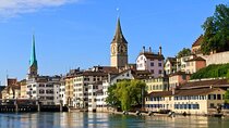 Private Tour of Zurich with Pick Up