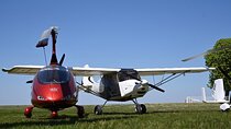 PARIS : Learn to fly a helicopter or an ULM