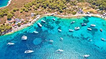 Private Blue and Green Cave Tour from Hvar Town