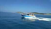 Private Speedboat Transfer to Split Airport from Hvar Town