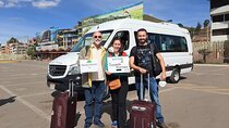 Private Shuttle from Cusco to Ollantaytambo