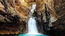 La Leona Waterfall Extreme Hiking -swimming tour 