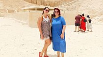 4-hours private Deir El Bahari Hatshepsut temple ,valley of the king in luxor