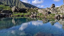 1D Trekking & Sightseeing Colorful Lakes and Natural Wonder Tour In Abudelauri