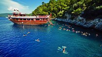 Kusadasi Boat Trips With Lunch and Soft Drinks