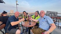 Saigon Night Craft Beer and Street Food By Scooter and motorbike