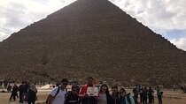 Full-Day Tour In Cairo With Lunch And Pick Up