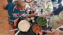 Indian Cooking Class & Spice Market Tour with Akasha