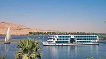 Cairo Luxor & Aswan Nile Cruise Tour - 7 nights 8 days 