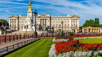 Buckingham Palace Exterior and Royal History Private Tour 