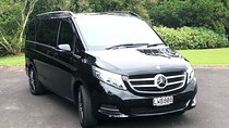 Private Mercedes Airport Transfers in Auckland