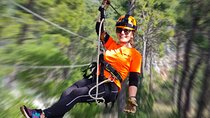 Zip line Tucepi