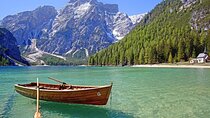 Discover the Dolomites and Lake Braies on a Day Trip from Venice