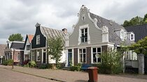 Unique Combi tour, Historical & Urban Bike Tour of Amsterdam 