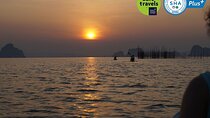 Krabi Mangrove Sunset Kayak Trip at Ao Thalane