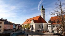 Dachau Private Guided Walking Tour