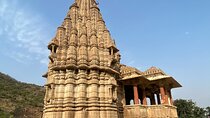 Guided Tour: India's Most Haunted Village-Bhangarh With Entry Fee