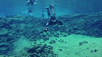 Silfra Night Freedive Tour