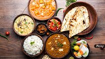 Authentic Indian Dinner in Paris 