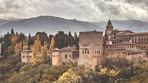 Alhambra Guided Tour from Malaga with Private Transportation
