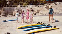 Surf Lessons in San Carlos, Panama