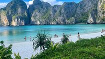 Phi Phi & Khai Islands Snorkeling Trip w/ Lunch and Fins by Speedboat 