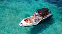 7 Hour Private Charter Rental "La Fueguina" in Ibiza