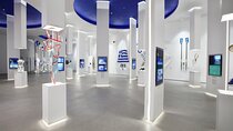 Athens Olympic Museum ticket