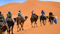 Merzouga Desert luxury Camp