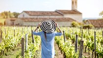 Saint-Emilion Private Half Day Wine Tour from Bordeaux