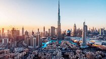 Dubai City Tour Sharing