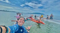 Private Polynesian and Hawaiian Canoe Adventure through the Algarve