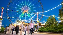 Dubai Bollywood Parks Dubai 1 Day Park Admission Ticket