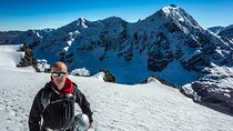 Private 3 Day Tour to Trek and Climb NEVADO QAMPA from Cusco
