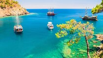 Kemer Boat Trip from Antalya, Belek, Kemer
