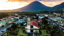 Shared Shuttle Puerto Viejo to Arenal