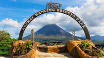 Birdwatching Tour at Mistico Arenal Hanging Bridges Park From Guanacaste