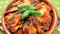Bari with a local tour guide and a typical home lunch. 