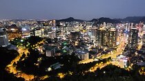 Seoul Food n Night view with Local Korean BBQ dinner Hongdae st.