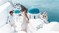 Santorini Private One Hour Photoshoot