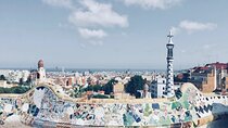 Private 4 Hours Barcelona Sightseeing Tour
